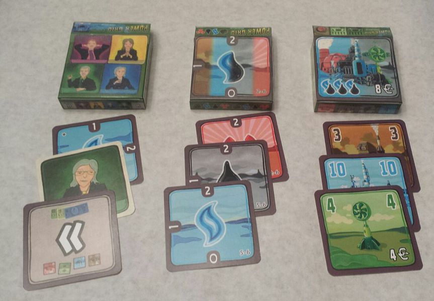 Power Function Game Card Sale