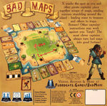 【Place-On-Order】Bad Maps