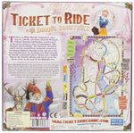 Ticket to Ride Nordic Countries - Board Games Master Australia | KIds | Familiy | Adults | Party | Online | Strategy Games | New Release