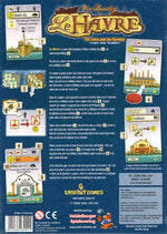 Le Havre - Board Games Master Australia | KIds | Familiy | Adults | Party | Online | Strategy Games | New Release