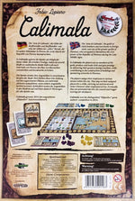 Calimala - Board Games Master Australia | KIds | Familiy | Adults | Party | Online | Strategy Games | New Release