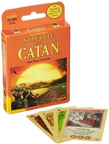 Struggle for Catan - Board Games Master Australia | KIds | Familiy | Adults | Party | Online | Strategy Games | New Release