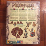 Micropolis - Board Games Master Australia | KIds | Familiy | Adults | Party | Online | Strategy Games | New Release