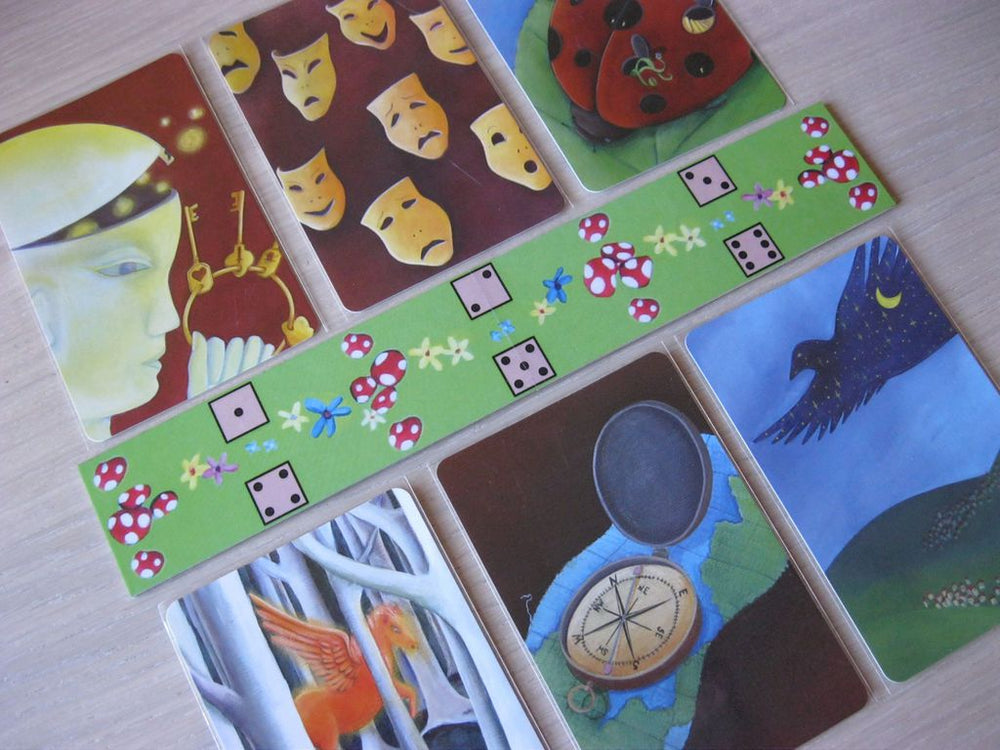 Dixit - Board Games Master Australia | KIds | Familiy | Adults | Party | Online | Strategy Games | New Release