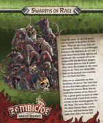 Zombicide Green Horde No Rest for the Wicked Expansion - Board Games Master Australia | KIds | Familiy | Adults | Party | Online | Strategy Games | New Release