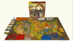 Catan Histories Settlers of America Trails to Rails - Board Games Master Australia | KIds | Familiy | Adults | Party | Online | Strategy Games | New Release