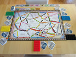 Ticket to Ride United Kingdom Expansion - Board Games Master Australia | KIds | Familiy | Adults | Party | Online | Strategy Games | New Release