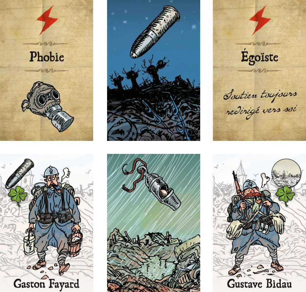 The Grizzled - Board Games Master Australia | KIds | Familiy | Adults | Party | Online | Strategy Games | New Release