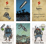 The Grizzled - Board Games Master Australia | KIds | Familiy | Adults | Party | Online | Strategy Games | New Release