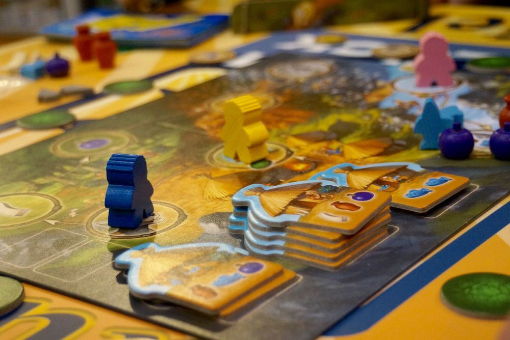 My first Stone Age - Board Games Master Australia | KIds | Familiy | Adults | Party | Online | Strategy Games | New Release