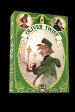 【Place-On-Order】Oliver Twist