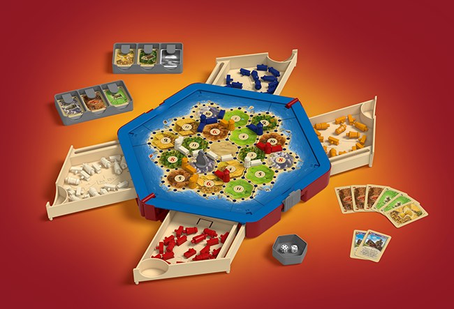 Catan Traveler Edition - Board Games Master Australia | KIds | Familiy | Adults | Party | Online | Strategy Games | New Release