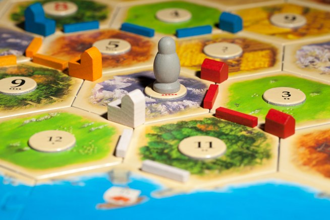 Catan Trade Build Settle - Board Games Master Australia | KIds | Familiy | Adults | Party | Online | Strategy Games | New Release