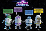 【Place-On-Order】Astro Drive