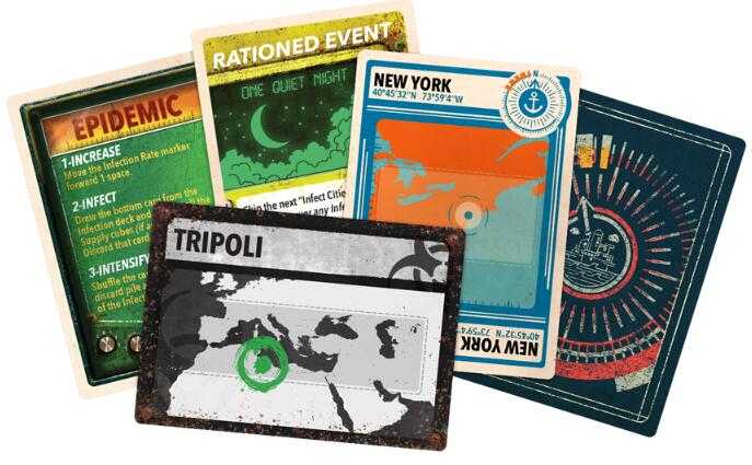 Pandemic Legacy Season 2 (Yellow Edition) - Board Games Master Australia | KIds | Familiy | Adults | Party | Online | Strategy Games | New Release