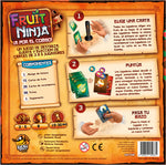 Fruit Ninja Combo Party