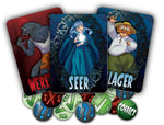 Werewords - Board Games Master Australia | KIds | Familiy | Adults | Party | Online | Strategy Games | New Release