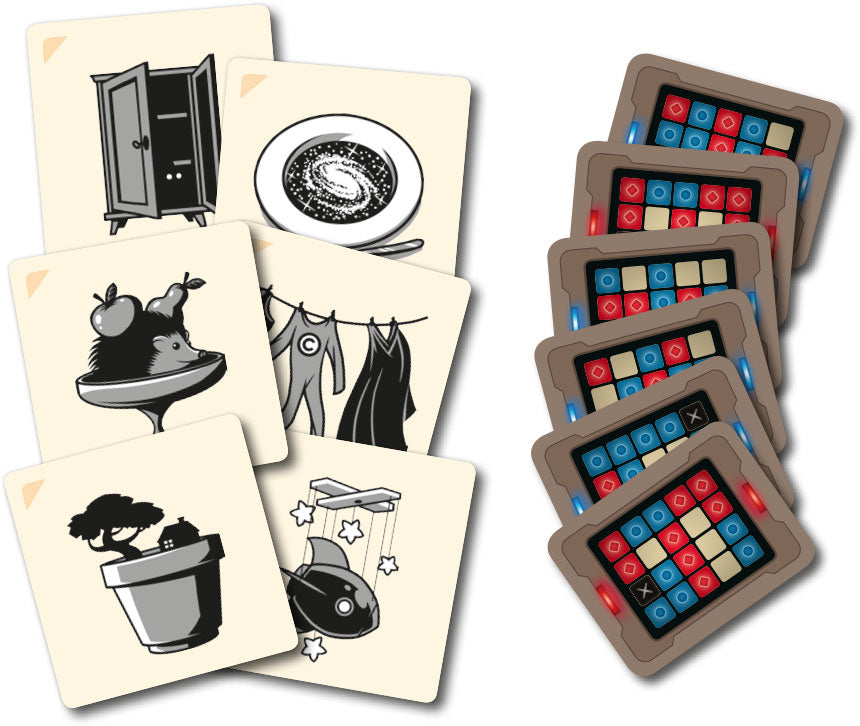 Codenames Pictures - Board Games Master Australia | KIds | Familiy | Adults | Party | Online | Strategy Games | New Release