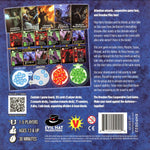 The Dresden Files Cooperative Card Game