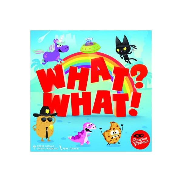 【Place-On-Order】What? What!
