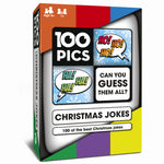 100 PICS Quizz Christmas Jokes