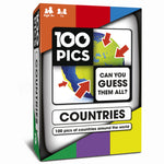 100 PICS Quizz Countries