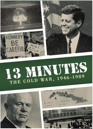 【Place-On-Order】13 Minutes the Cuban Missile Crisis
