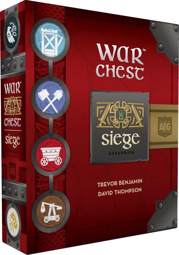War Chest Siege Expansion