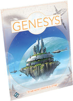 Genesys RPG Game Master Screen