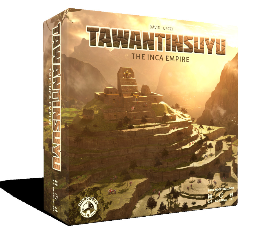 Tawantinsuyu - The Inca Empire