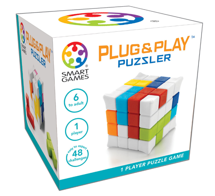 Plug & Play Puzzler