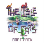 The Isle of Cats Boat Pack Expansion
