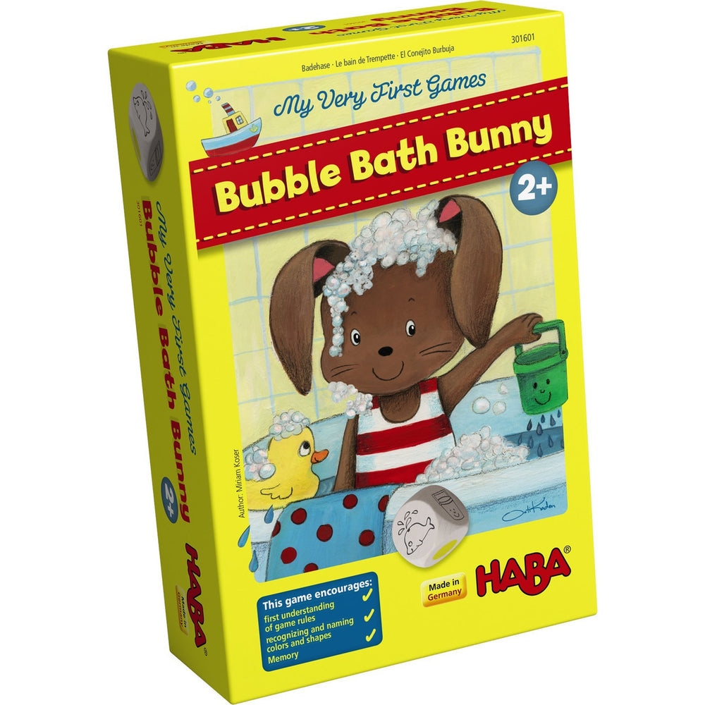 【Place-On-Order】My Very First Games – Bubble Bath Bunny