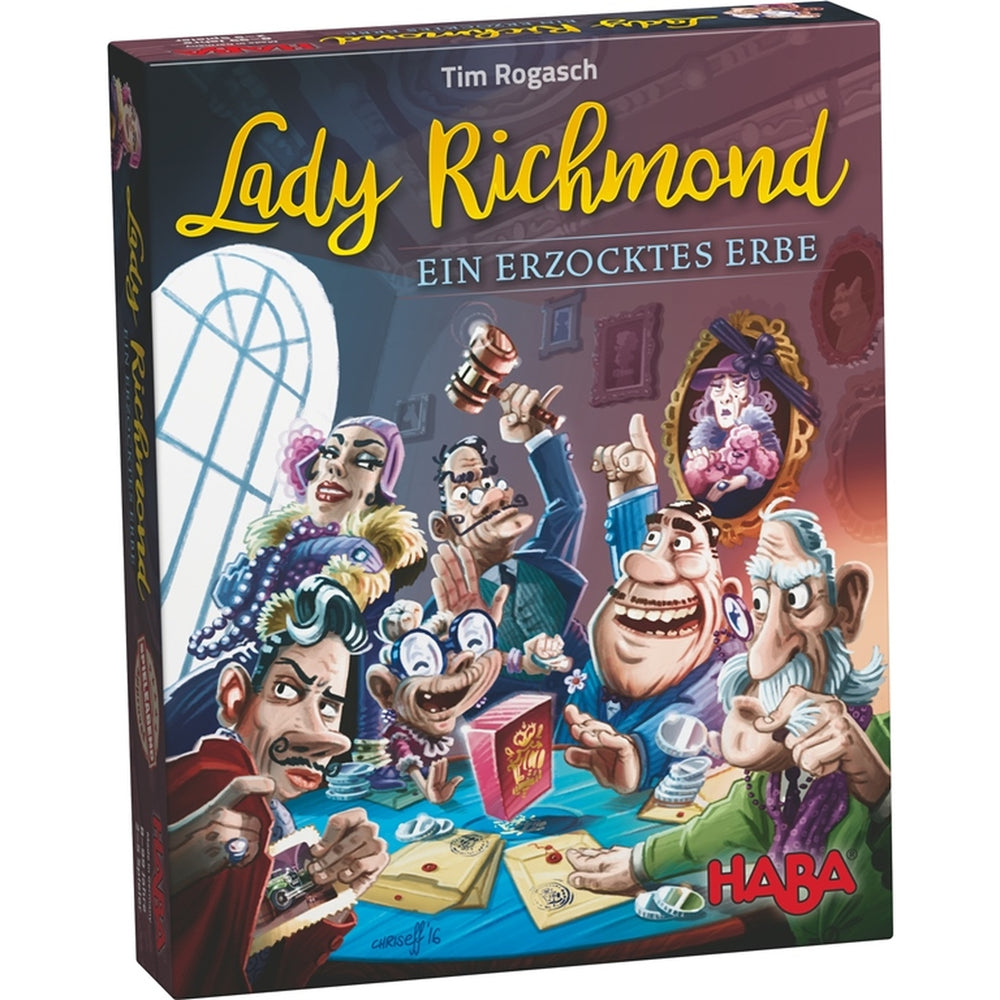 【Place-On-Order】Lady Richmond