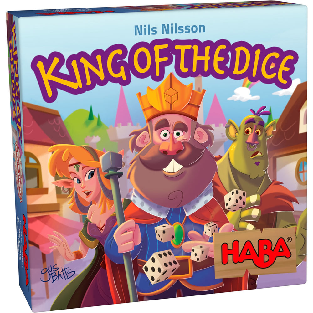 【Place-On-Order】King of the Dice