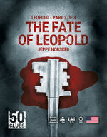 50 Clues Season 1 - Leopold Part 3 - The Fate of Leopold