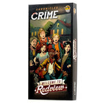 Chronicles of Crime Welcome to Redview Expanion