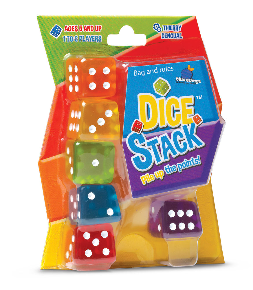 【Place-On-Order】Dice Stack