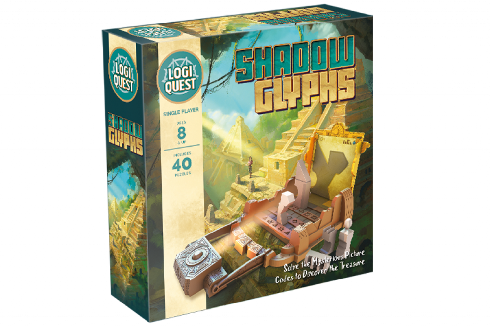 Logiquest Shadow Glyphs