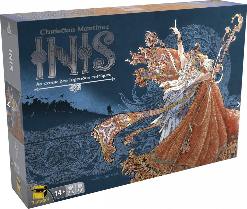 Native Inis INIS - 3rd Edition