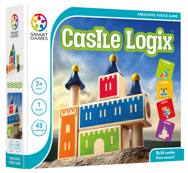 Castle Logix - Smart Logic Game