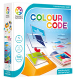 【Place-On-Order】Colour Code - Smart Logic Game