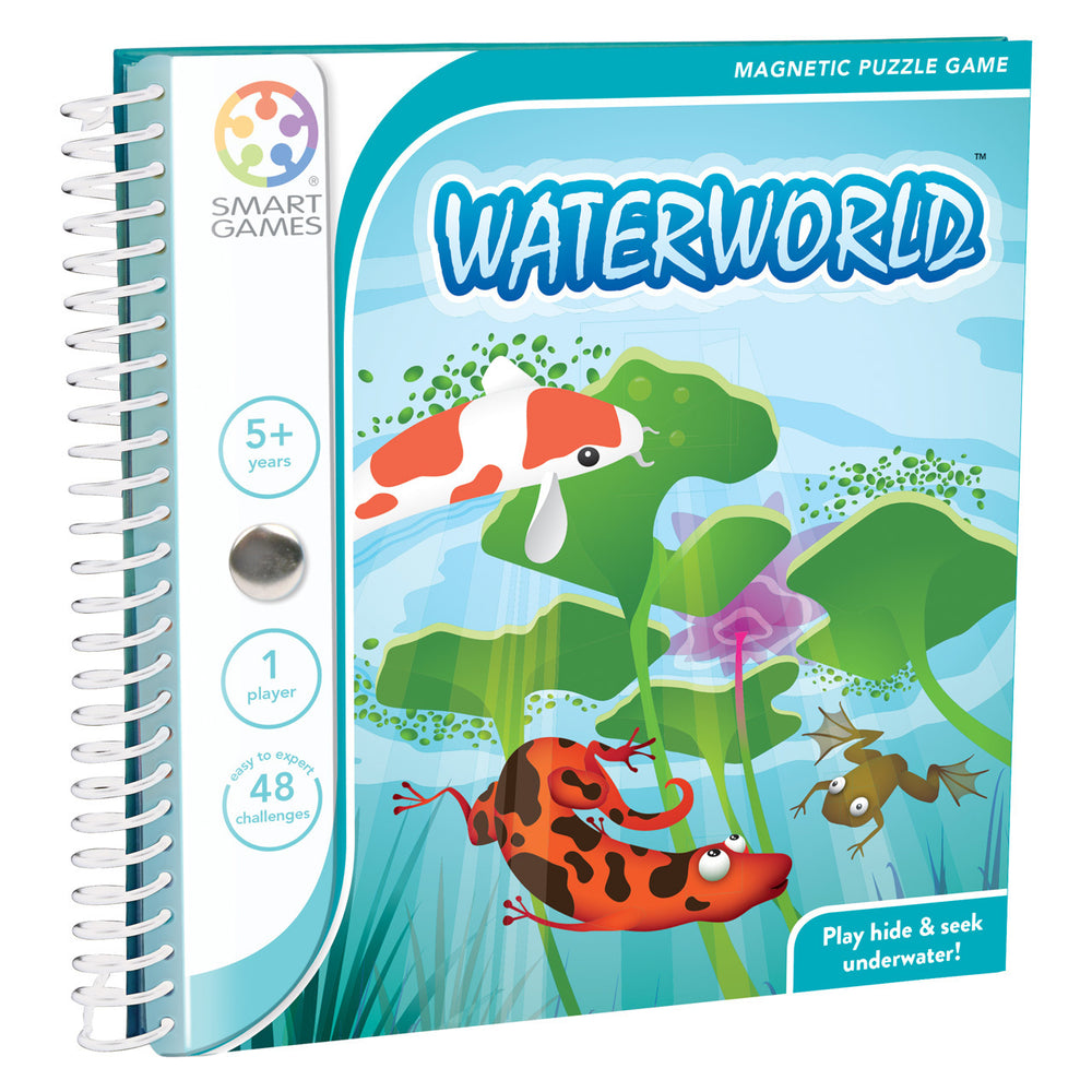 【Place-On-Order】Magnetic Travel - Water World