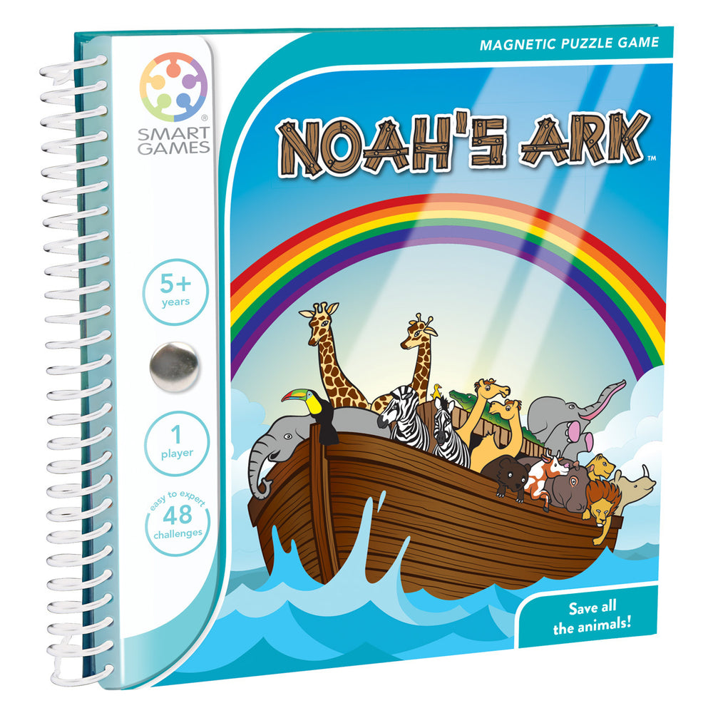 【Place-On-Order】Noahs Ark - Magnetic Travel
