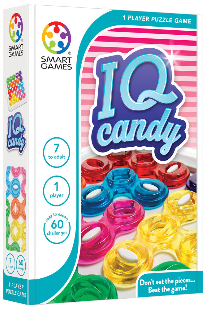 【Place-On-Order】IQ Candy