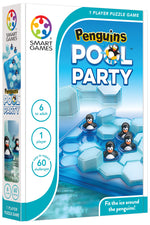 【Place-On-Order】Penguins Pool Party - Smart Game