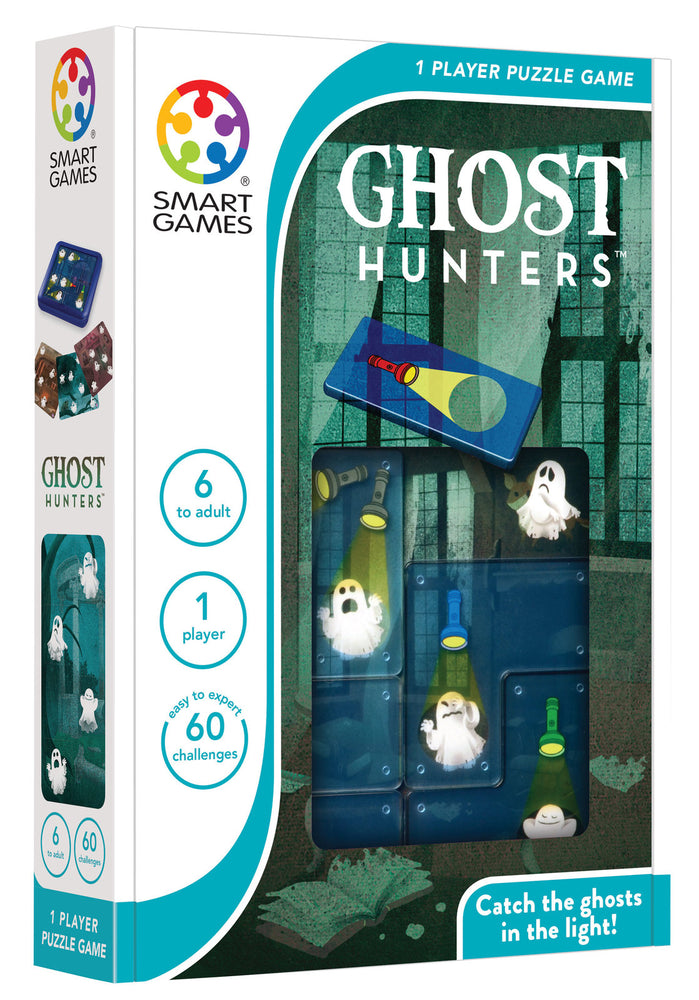 【Place-On-Order】Ghost Hunters - Smart Games