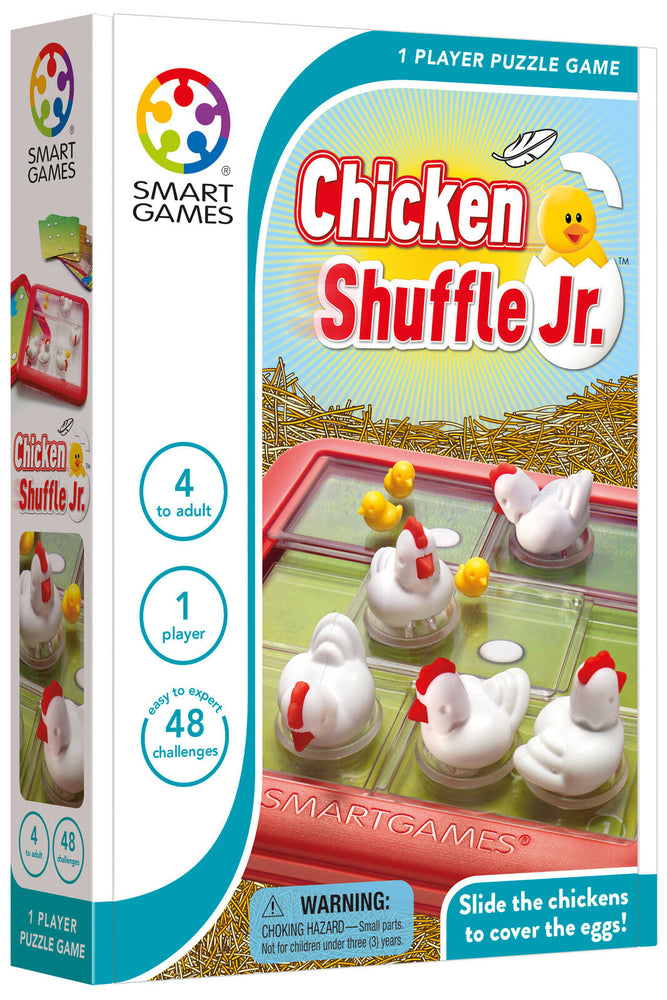Chicken Shuffle JR