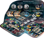 New Frontiers the Race for the Galaxy Board Game