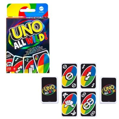 【Place-On-Order】Uno - All Wild
